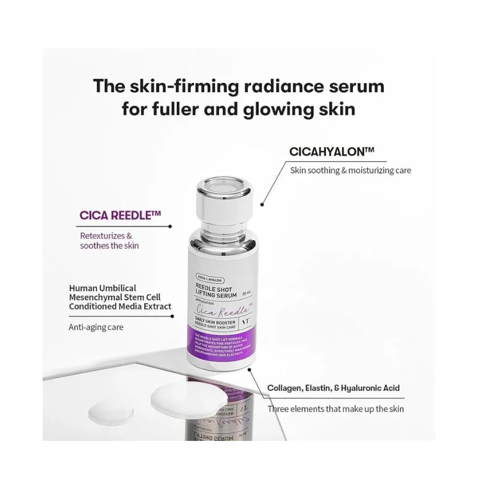 Reedle Shot Lifting Serum