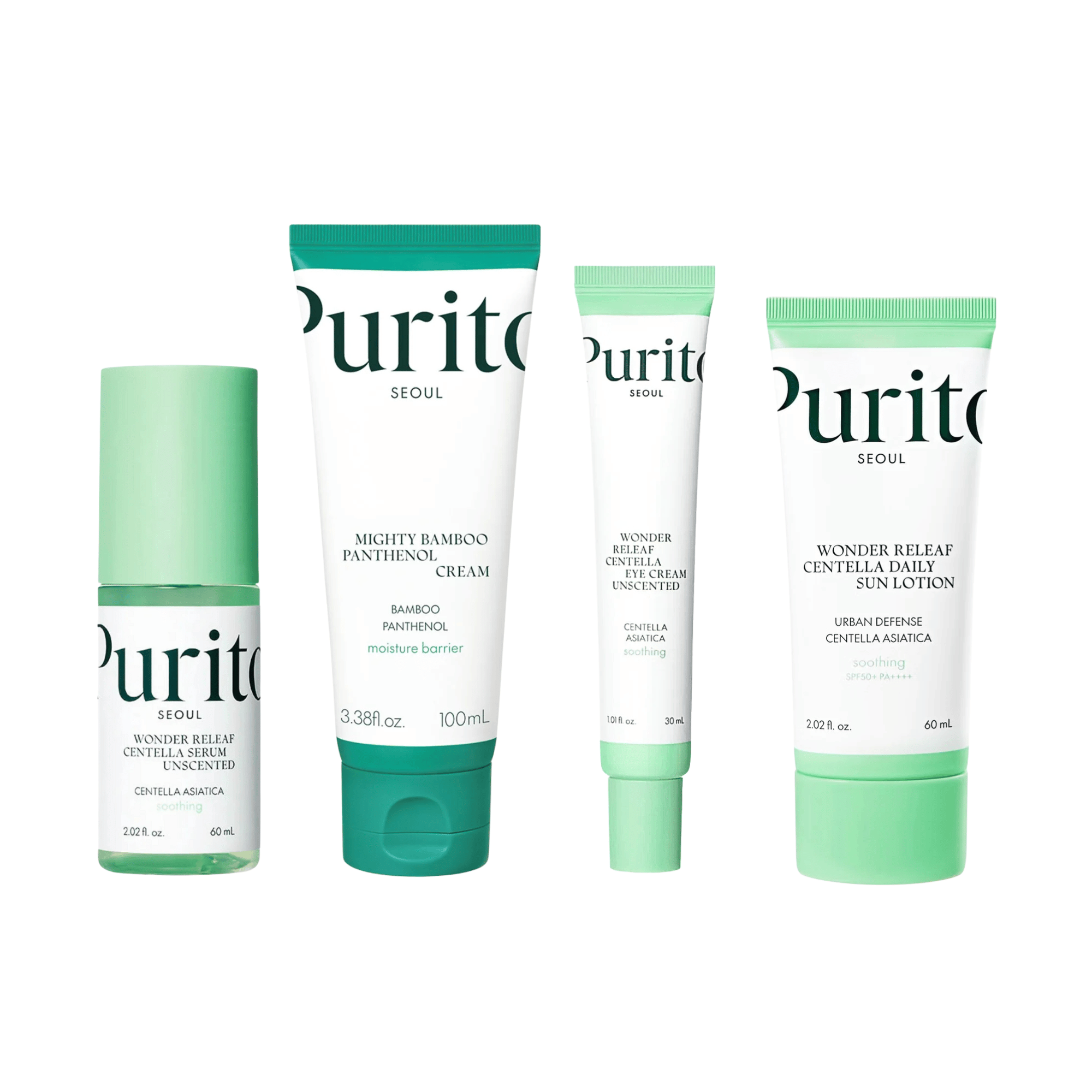 Viral Relief Set